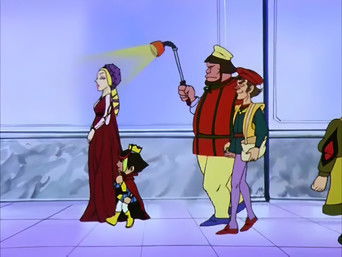 Episode 9 — Il piccolo pittore