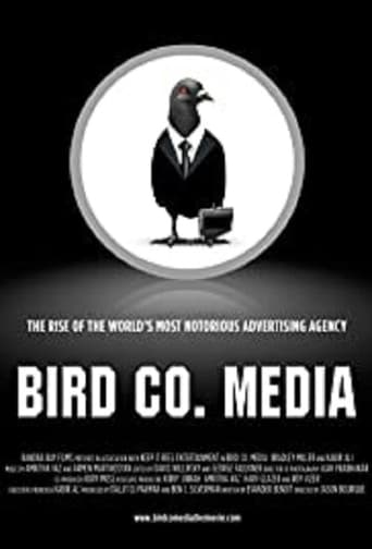 Poster för Bird Co. Media