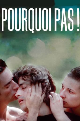 Poster of Pourquoi pas !