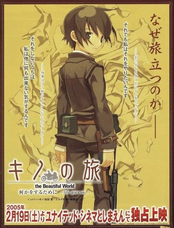 Poster för Kino's Journey - Life Goes On