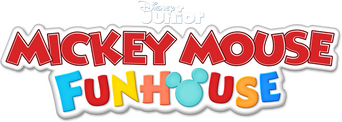 Mickey Mouse Funhouse logo