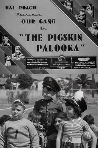 The Pigskin Palooka en streaming 