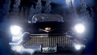 #4 Black Cadillac