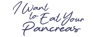 I Want to Eat Your Pancreas logo