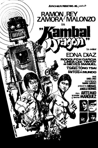 Kambal Dragon (1978)
