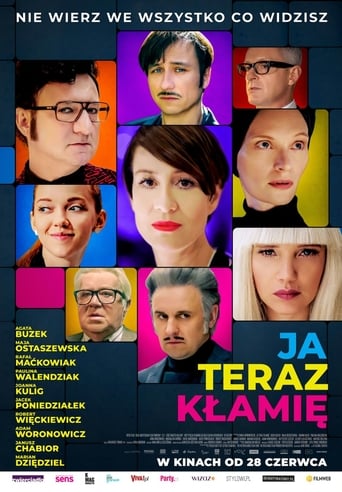 Poster of Ja teraz klamie