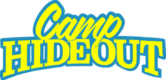 Camp Hideout logo