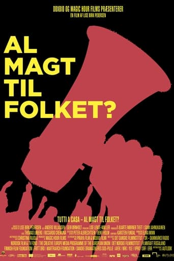 Tutti a casa - Al magt til folket?