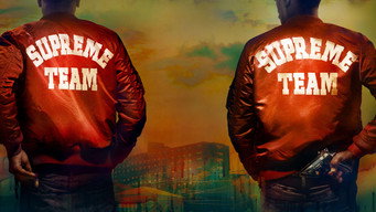 #2 Supreme Team