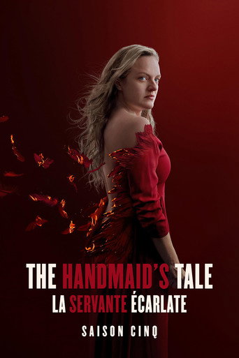 The Handmaid's Tale : La Servante écarlate - S5 - Poster