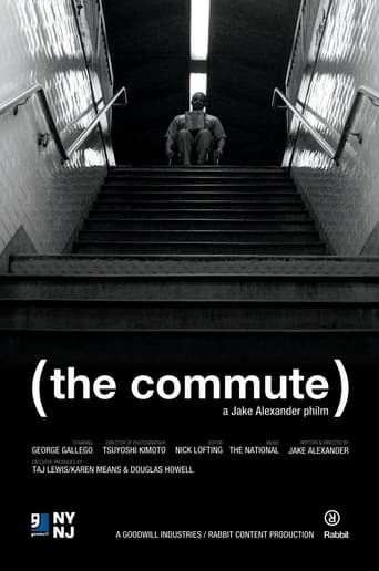 The Commute poster
