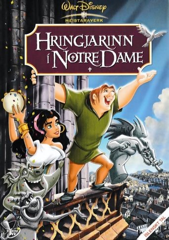 The Hunchback of Notre Dame