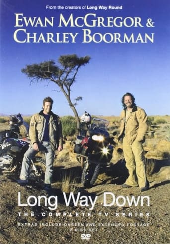 Long Way Down (Special Edition) 2007