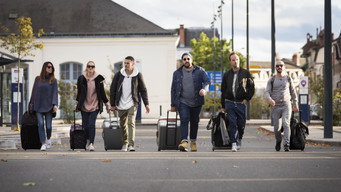 Les touristes (2018- )