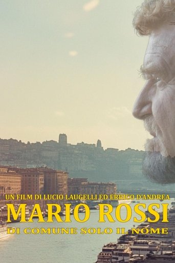 Mario Rossi - Only the Name is Common poster