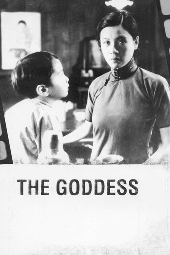 poster The Goddess