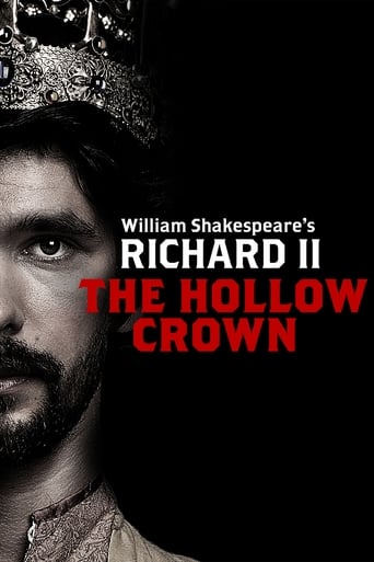 Poster för The Hollow Crown: Richard II