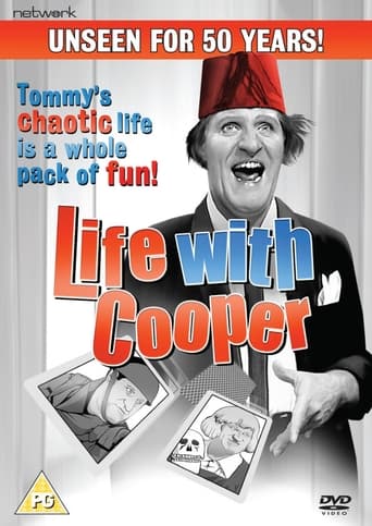 Poster of Life With Cooper