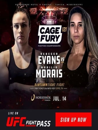 CFFC 121: Perez vs. Vasil (2023)