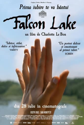 Falcon Lake