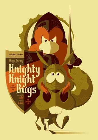 Poster för Knighty Knight Bugs