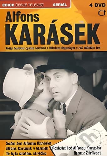 Poster för Sedm žen Alfonse Karáska