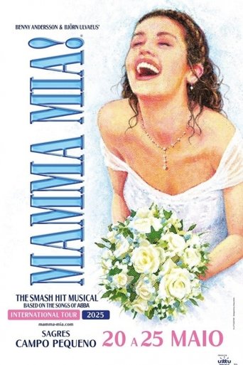 Mamma Mia Poster