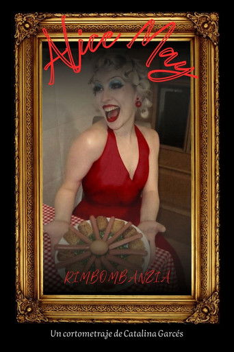 Cartell de Alice May