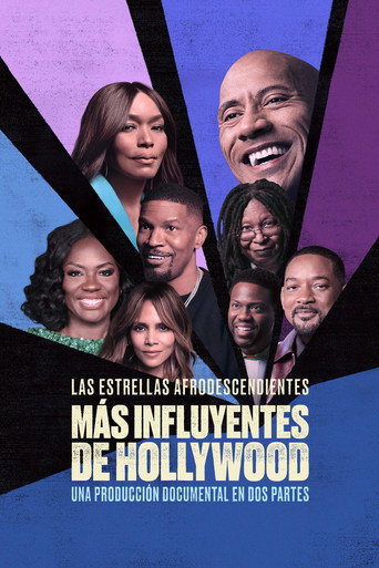 Artistas Negros Conquistam Hollywood — Pôsteres 14