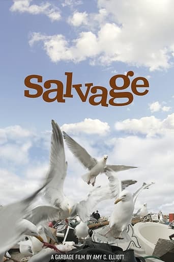 Poster för Salvage