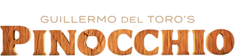 Guillermo del Toro's Pinocchio logo