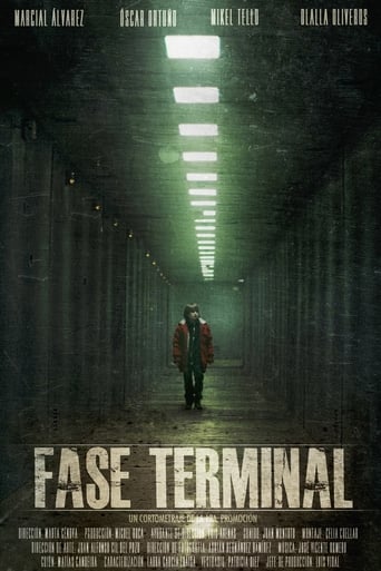 Poster of Terminal Phase