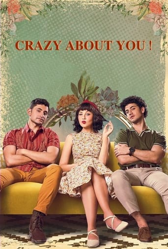 Poster of Crazy About You