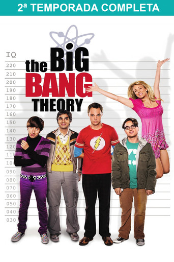 Big Bang: A Teoria: Season 2