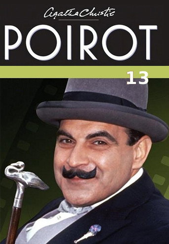 Hercule Poirot - S13 - Épisode 2 : Les Quatre - Affiche