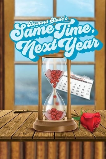 Poster of Same Time, Next Year