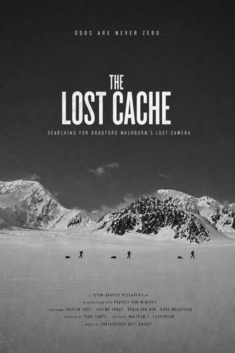 Affiche de The Lost Cache