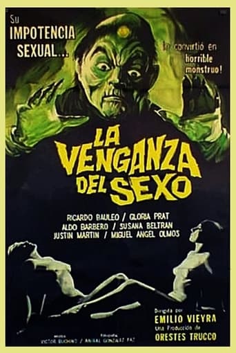 La venganza del sexo en streaming 