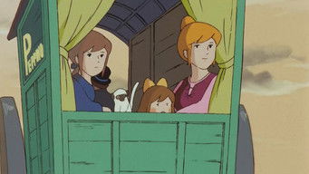 第32話:Saying Goodbye 第32話:Saying Goodbye