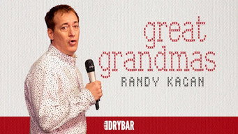 Episode 40 — Randy Kagan: Great Grandmas