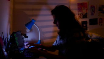 Cena de Deito-me Para Dormir