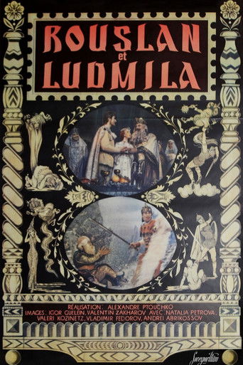 Rouslan et Ludmila