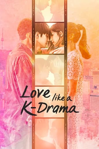 Poster of Love Like a K-Drama