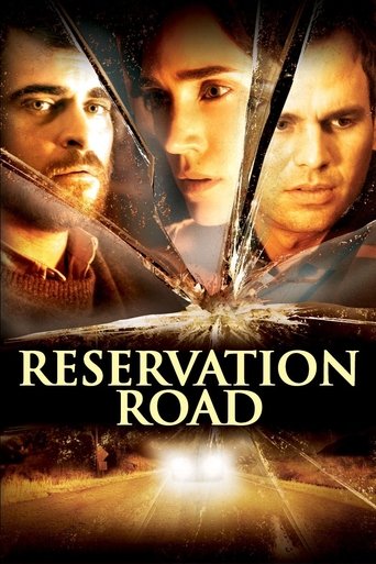 Reservation Road poster