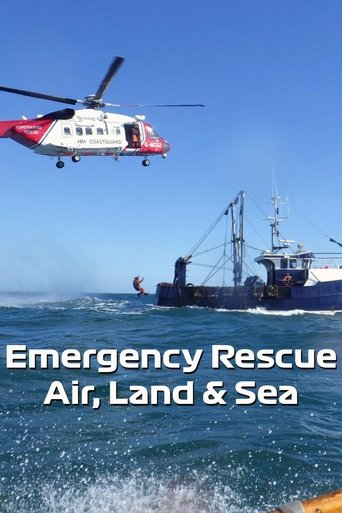 Emergency Rescue Air, Land & Sea: Season 1