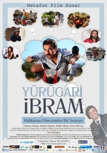 Poster of Yürügari İbram