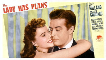 #4 The Lady Has Plans