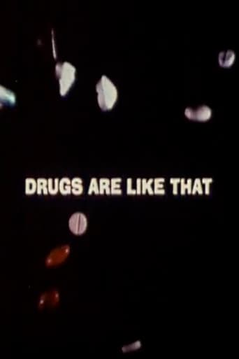 Poster för Drugs Are Like That