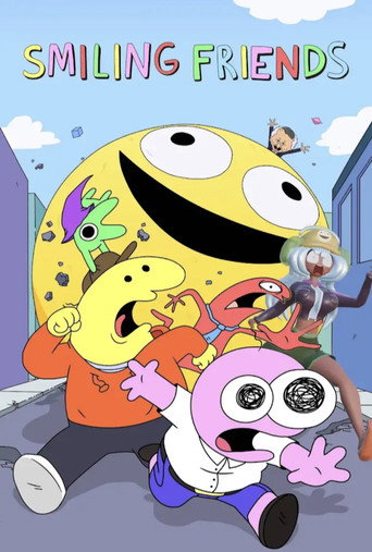 Smiling Friends poster 10