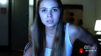 Still 2 from Terror Eyes